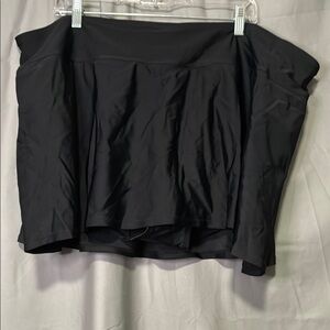 Shade & Shore Black Bikini Bottom